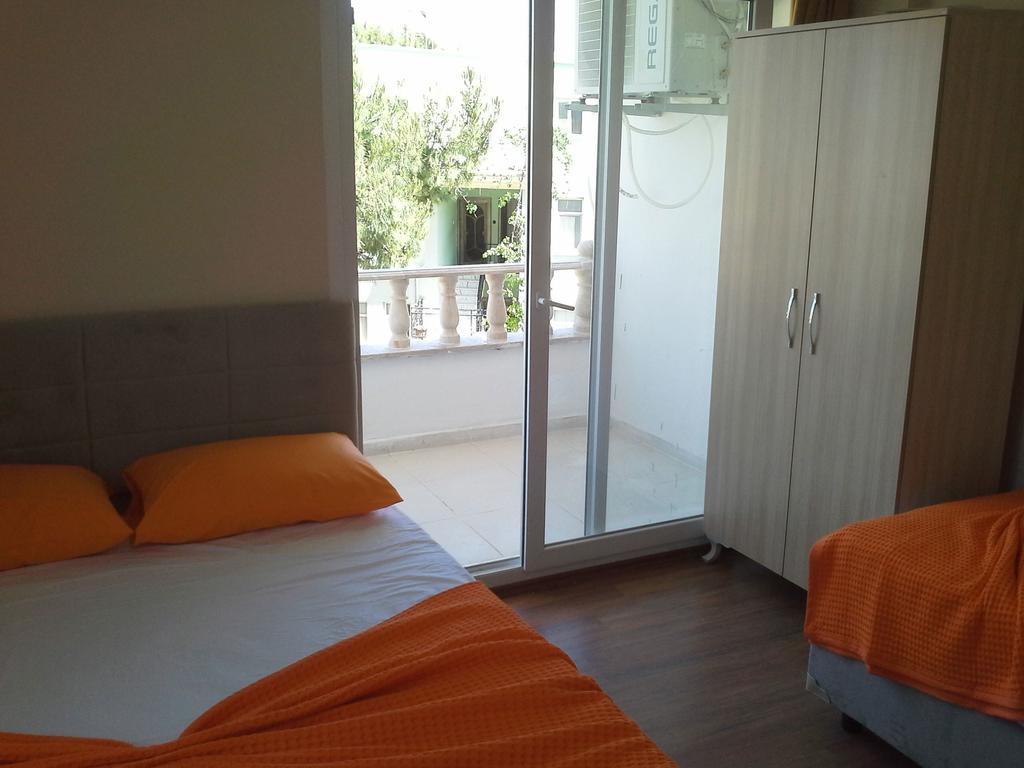 Aparthotel Karina Butik Apart Didim Exterior foto