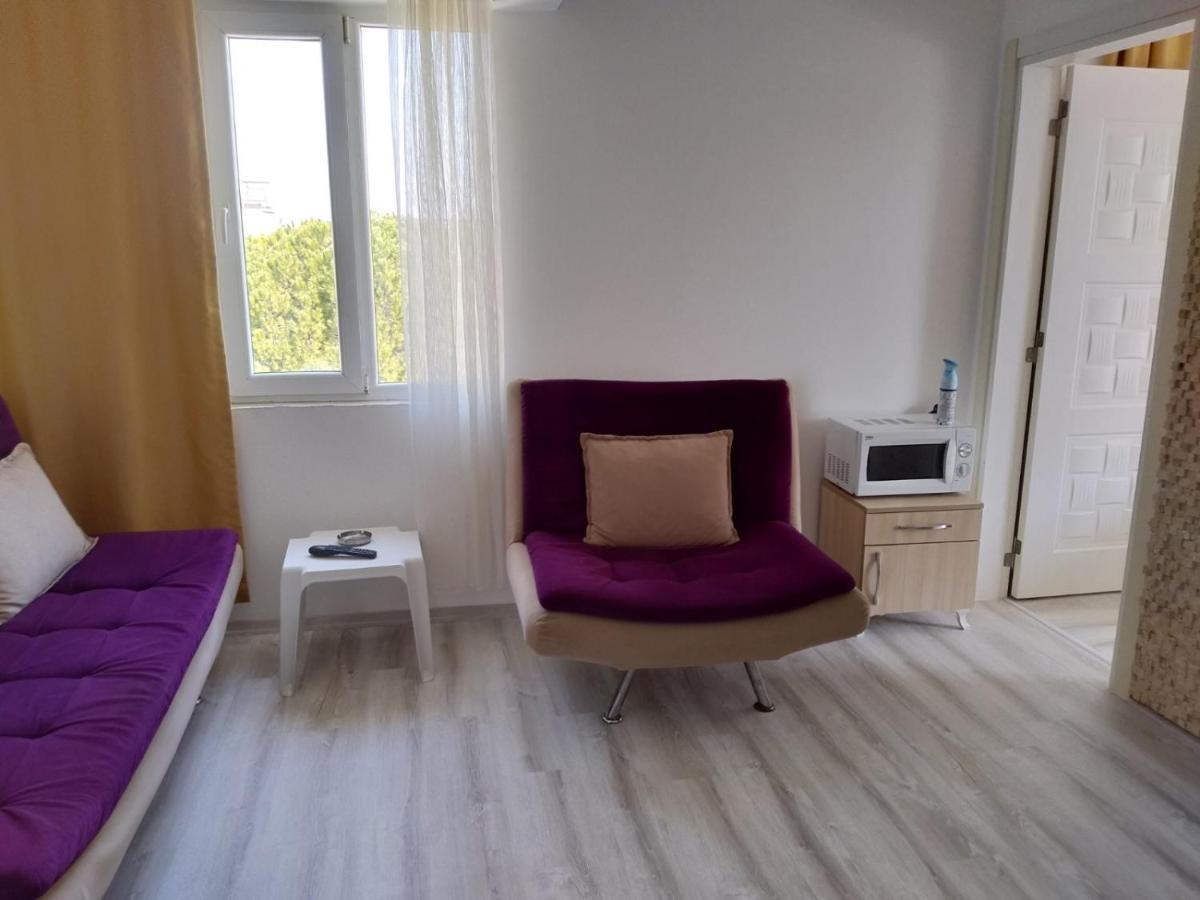 Aparthotel Karina Butik Apart Didim Exterior foto