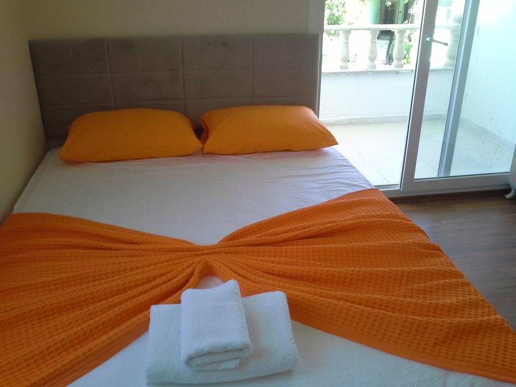 Aparthotel Karina Butik Apart Didim Exterior foto