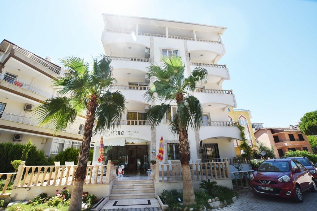 Aparthotel Karina Butik Apart Didim Exterior foto