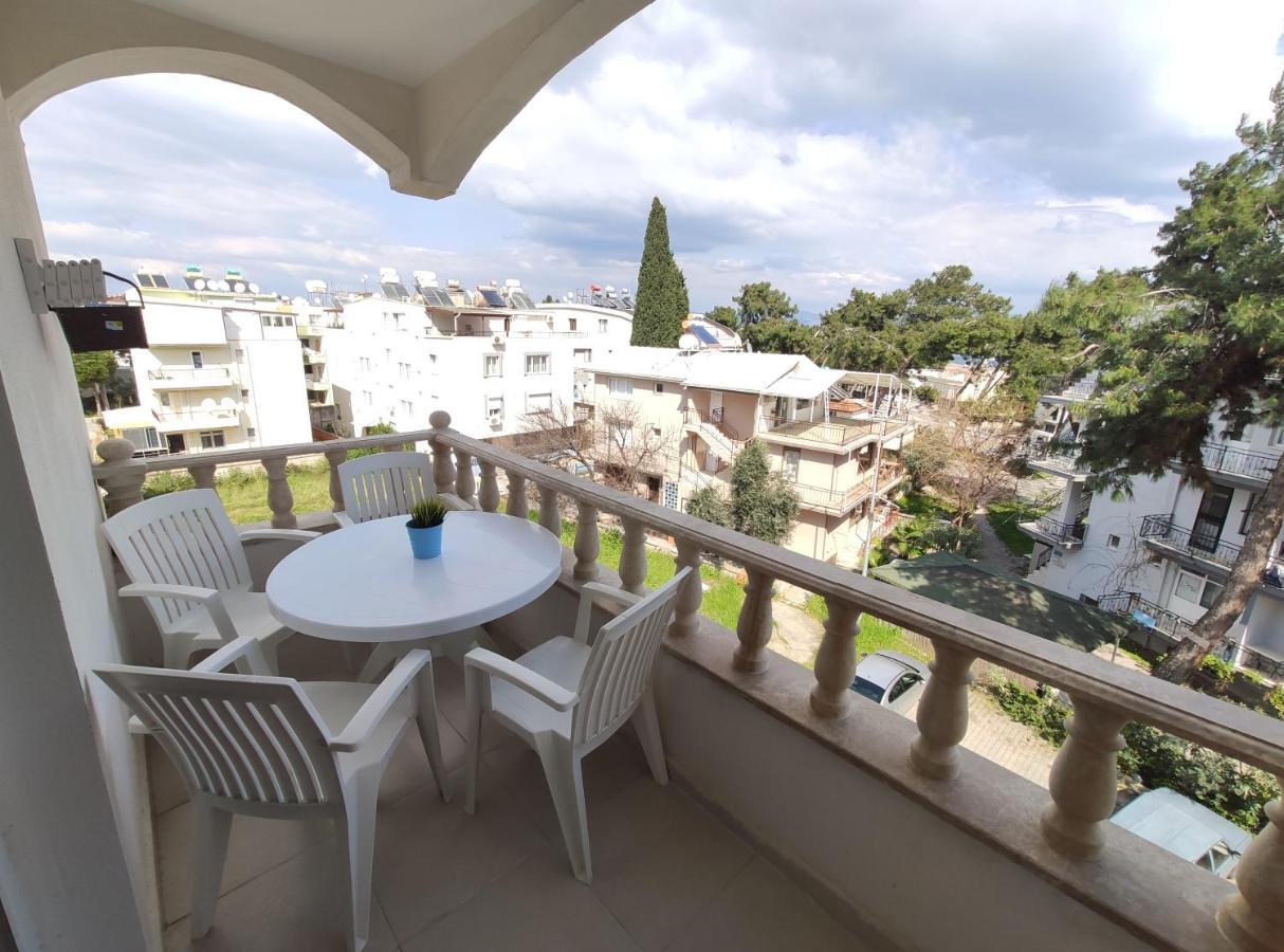 Aparthotel Karina Butik Apart Didim Exterior foto